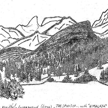 Hotel Landgasthof Kreithof Tristach Exterior foto