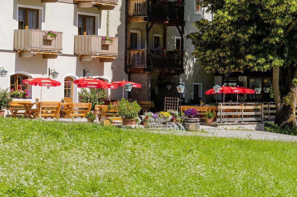 Hotel Landgasthof Kreithof Tristach Exterior foto