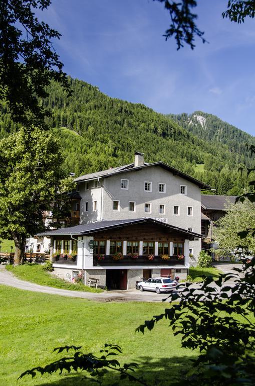 Hotel Landgasthof Kreithof Tristach Exterior foto