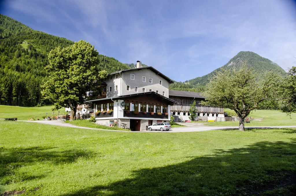 Hotel Landgasthof Kreithof Tristach Exterior foto