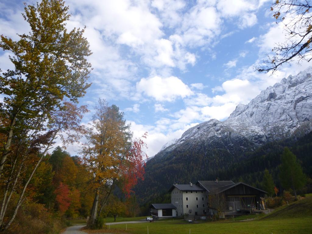 Hotel Landgasthof Kreithof Tristach Exterior foto