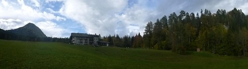 Hotel Landgasthof Kreithof Tristach Exterior foto