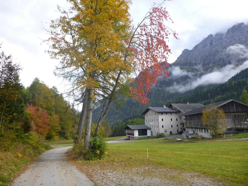 Hotel Landgasthof Kreithof Tristach Exterior foto